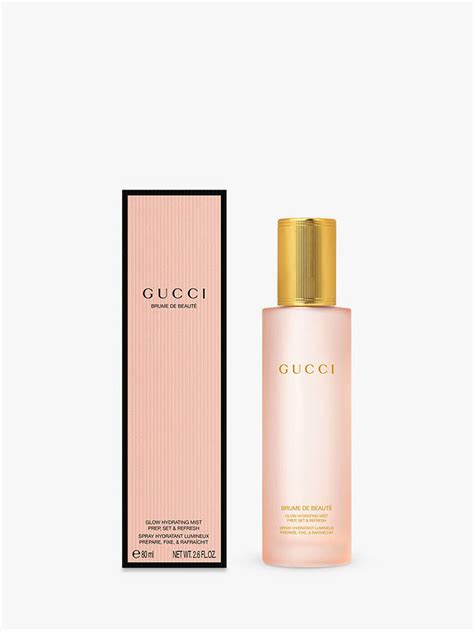 gucci brume de beauté